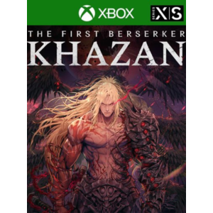 ⭐️ The First Berserker: Khazan Xbox One Series X|S