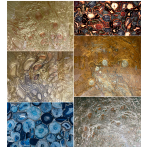 Видеоуроки изготовления плитки для декора интерьеров.