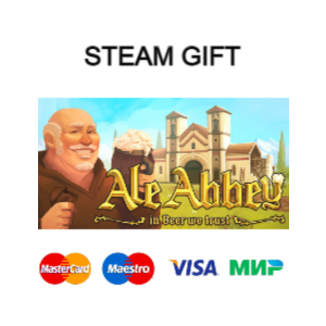 Ale Abbey - Monastery Brewery Tycoon | steam RU/UA/KZ/