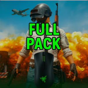 FULL PACK скриптов RAZЕR для PUBG (NEW)