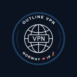 Норвегия 🇳🇴 IP | Outline VPN Безлимит 🚀 | 1Gbps ⚡