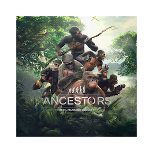 💜⚪ Ancestors: The Humankind Odyssey⚡️EPIC GAMES ⚪💜 TR