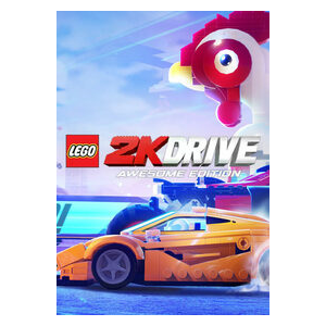 LEGO 2K Drive Awesome Edition STEAM KEY (RU+CIS)