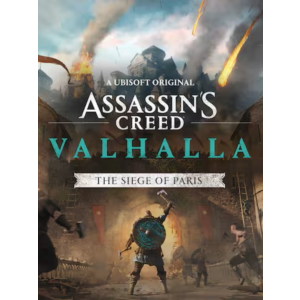Assassin´s Creed Valhalla The Siege of Paris | EPIC