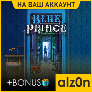 🟥Blue Prince + 450 игр🧿ПК・НА ВАШ АККАУНТ