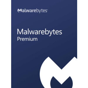 Лицензионный ключ Malwarebyte Premium на 1 год