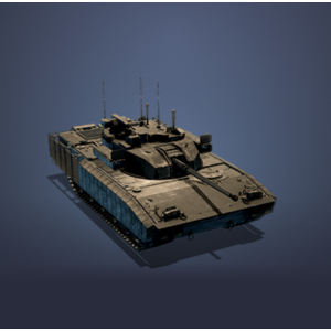 ИТ 9-го уровня Leclerc T40