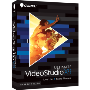 Corel VideoStudio Ultimate X9 Key (Lifetime / 1 PC)