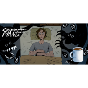 🔥Coffee Mania🔥🖤⚫(STEAM KEY/GLOBAL)⚫