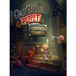 Once Upon A Puppet - Backstage Edition Xbox Series X|S