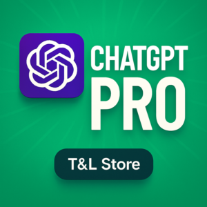 🔒 ChatGPT Pro — GPT-4o, o1, Sora, DALL·E & Operator |