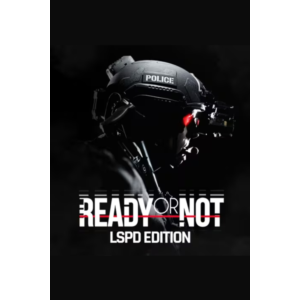 Ready or Not: LSPD Bundle (Аренда Steam) Онлайн