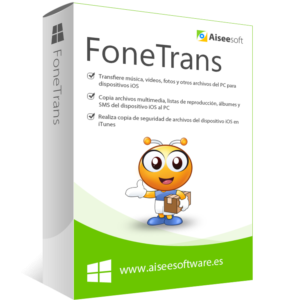✳️ Aiseesoft FoneTrans 🔑 лицензия ключ, код на 1 год