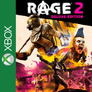 🟢RAGE 2: Deluxe Edition🟢Xbox