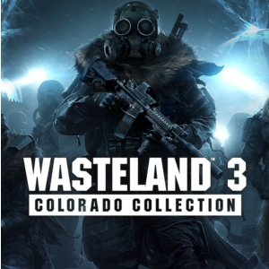 Wasteland 3 Colorado Collection Xbox