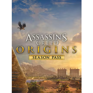 Assassin´s Creed Origins Season Pass | EPIC GAMES