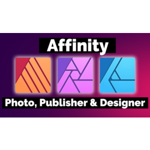 Affinity Software (1.10.6) Bundle (1 device / Lifetime)