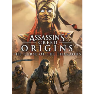 Assassin´s Creed Origins The Curse of the Pharaohs |EGS