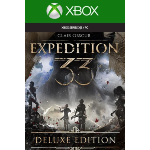 Clair Obscur Expedition 33 – Deluxe Xbox Series X|S