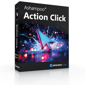 ✳️ Ashampoo Action Click 🔑 Пожизненная лицензия, ключ