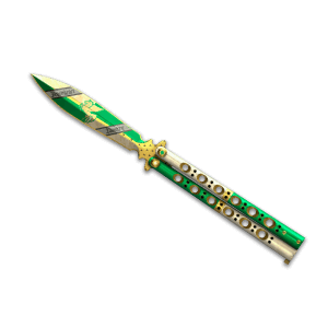 Нож-бабочка «Первый рыцарь»