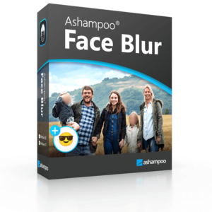 ✳️ Ashampoo Face Blur 🔑 Пожизненная лицензия, ключ