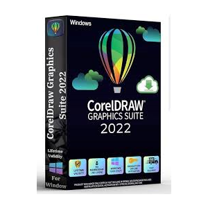 🎨 CorelDRAW Graphics Suite 2022 для Mac 🎁 | Пожизненн