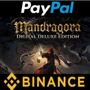 MANDRAGORA: Whispers of the Witch Tree Deluxe Ed  STEAM