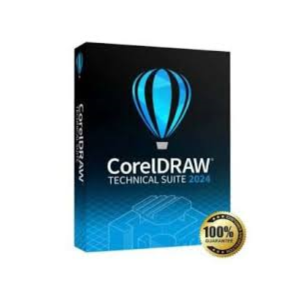 🔥 CorelDRAW 2024 – Пакет для Windows и Mac (Пожизненны