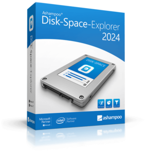 ✳️ Ashampoo Disk-Space-Explorer 2024 🔑 Лицензия, код
