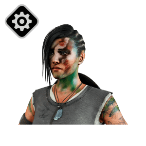 Внешность «Агент Сьерра»