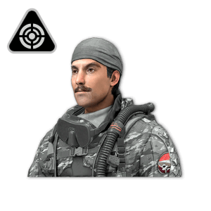 Внешность «Майор Уортон»