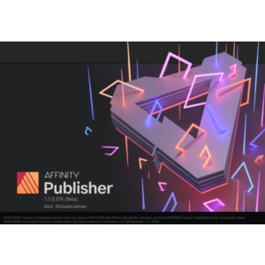 📰 Affinity Publisher V1 🔑 | Пожизненная лицензия (1 у