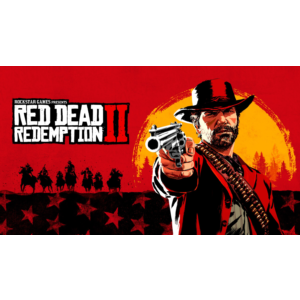 🎁 Red Dead Redemption 2 ✅ STEAM GIFT 🚀