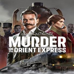 💜⚪ AC: Murder on the Orient Express⚡️EPIC GAMES ⚪💜 TR