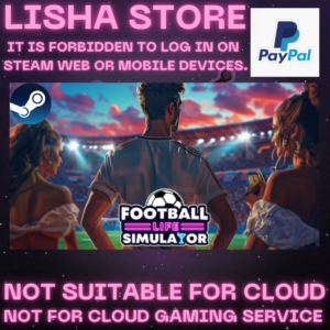 Football Life Simulator Стим Оффлайн на 90 дней