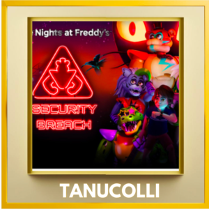 ☀️ Freddy´s: Security Breach (PS4/PS5/RU) П3 Активация