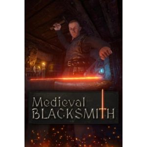 Medieval Blacksmith—STEAM + игры 24/7 + патчи