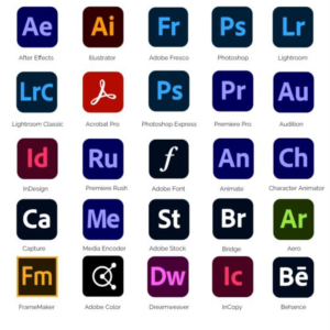 📣Adobe creative cloud 1 month key 🗝️🔥