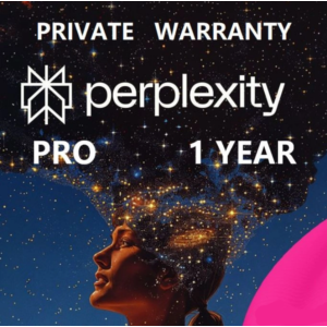 🚀 Perplexity AI Pro + Comet|1 Year |Easy| Install 🚀
