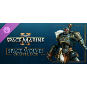 Warhammer 40,000: Space Marine 2 Space Wolves Chapter