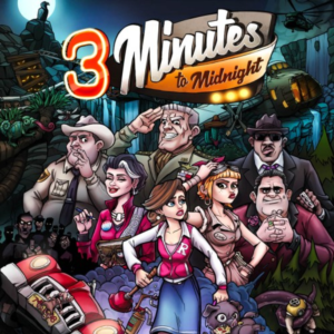 🟢3 Minutes to Midnight🟢Xbox
