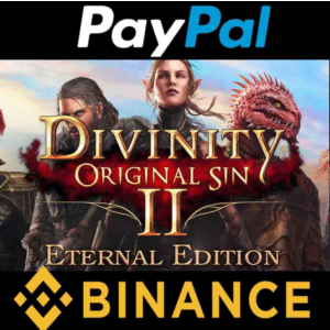 Divinity: Original Sin 2 - Eternal Edition STEAM