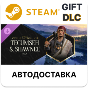 Sid Meier´s Civilization VII: набор «Текумсе и шони»