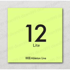 💿 Ableton 12 live lite 🔑 Ключ