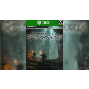 ⭐️ The Lord of the Rings: Return to Moria Xbox One X|S