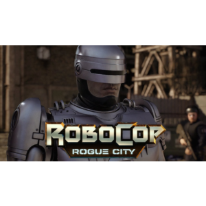 🎮 RoboCop: Rogue City 🔑 (STEAM/RU+CIS)