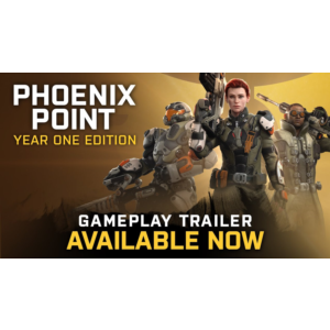 🎮 Phoenix Point: Year One Edition 🔑 (STEAM/RU+CIS)