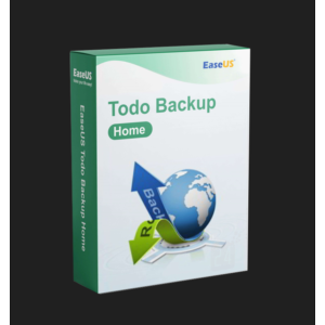 EaseUS Todo Backup Home 1 Device Lifetime License Key