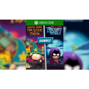⭐️ South Park: The Stick of Truth Xbox One Series X|S